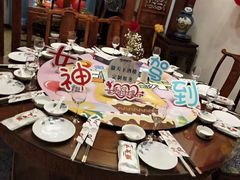 包厢-不倒翁·徽天下名菜楼(马鞍山路店)