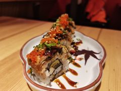 -隐月· 㐂和食屋(芝罘万达公馆店)