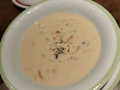 奶油海鲜浓汤-萨莉亚意式餐厅(南京龙湾天街店)