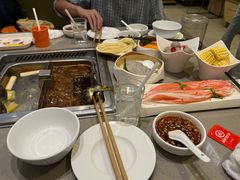 -海底捞火锅(雄峰城店)