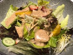 鱼籽果蔬沙拉-同庆楼(金宝汇店)