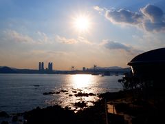 -海云台海滩
