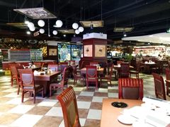 大堂-比亚森自助烤肉料理(裕华店)