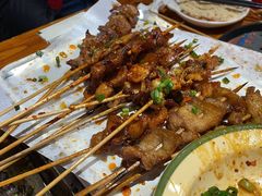-86烧烤 | 江湖菜(石人总店)