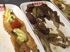 -尚雅铁板料理自助餐厅(乐松店)