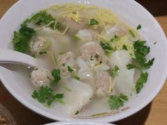 精肉混沌（小碗）-琴岛顺天馄饨(乐客城店)