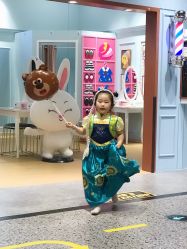 -多元宝贝世界儿童乐园(高新区店)