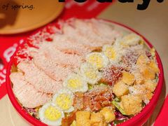 经典鸡肉凯撒沙拉-布拉诺牛排西餐厅(上城天街店)
