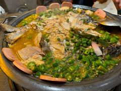 -探鱼·鲜青椒爽麻烤鱼(沈阳万象城店)