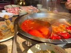 -蜀国大将老火锅(江北店)