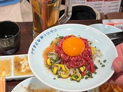 -蒜香焼肉PURUSHIN(马场路店)