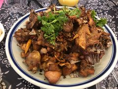 干炒鸡套餐-八两八金·莱芜特色炒鸡(市南漳浦路店)