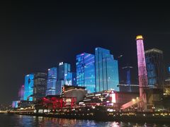 -珠江夜游西堤码头