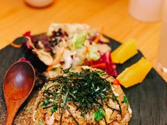 鹅肝炒饭-鲔屋寿喜烧