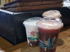 -去茶山(鸿通城店)