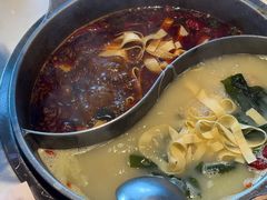 -老员外骨汤火锅(海州古城店)