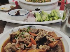 -抹直口特色菜馆(一店)