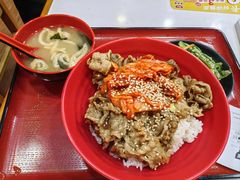 -食其家·牛丼咖喱(浦电路店)