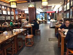 大堂-毅祥斋老孙家泡馍(北院门鼓楼店)
