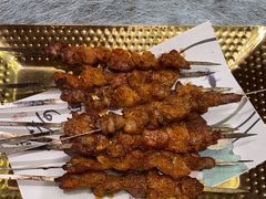 -俭寨大盘鸡·手抓肉·烧烤新疆菜(乌苏路店)