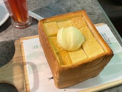 -绿茶餐厅(天津天河城店)