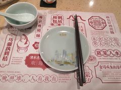餐具摆设-点都德(春熙路群光广场店)