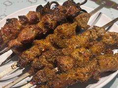 -二毛馕坑肉饭店
