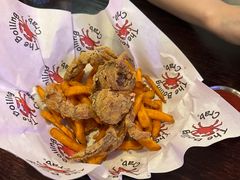 -The Boiling Crab宝灵蟹手抓海鲜(中国首店)