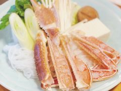 蟹肉火锅-蟹道乐(道顿堀本店)