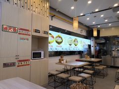 大堂-朱洪元苏式面馆(绿宝广场店)