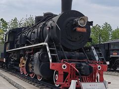 -抚顺煤矿博物馆