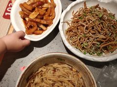 -大师兄·西北小馆(南沙万达广场店)