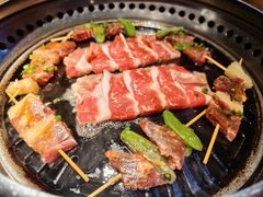 -大田家•炭火烧肉酒场(大兴枣园店)