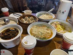 -文楼·淮扬菜·淮安早茶(河下古镇翔宇店)
