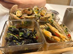 -白仁仔· 活烤海鲜 宵夜(豫园店)