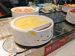 -龍歌自助小火锅(芝罘万达店)