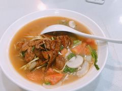 -二扁私房面馆(崂山路店)