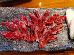 -万兴佳烤肉·长白山老味道(东岸里店)