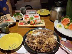 牛肉饭-二丁目食堂(铁西万象汇店)
