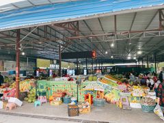 -林旺社区水果市场