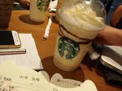 -星巴克(广州正佳广场4层店)
