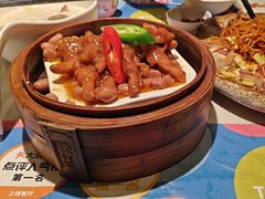 -叹茶靓点·粤式餐厅·全天茶市(石井万民广场店)