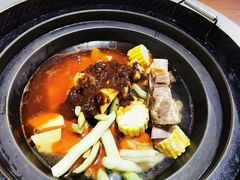 -满兴咱妈烀饼铁锅炖(兰州北街店)