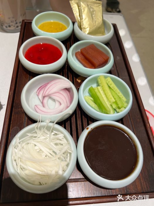 锦炉·酥皮烤鸭(绿城百合店)图片