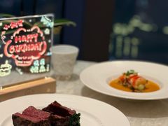 -广州四季酒店·佰鲜汇·现代法餐