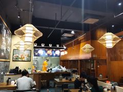 大堂-吉兆手握寿司(车公庙店)