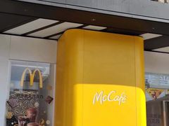 -麦当劳(徐汇漕溪北路百脑汇店)
