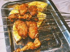 黑椒肉-猫姑娘大盘鸡(商城路店)