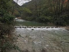 -郧西五龙河风景区