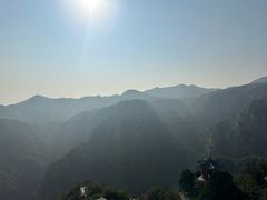 -京东石林峡风景区